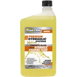 HYDRAULIC STEERING FLUID QT