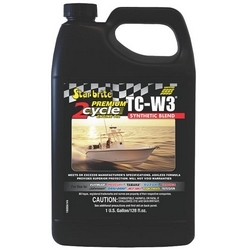 PREMIUM TC-W3 2-CYCLE OIL GA