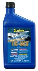 SPR PREM 2CYL OIL TC-W3 QT