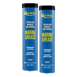 WHEEL BEARING GREASE 3oz (2/PK)