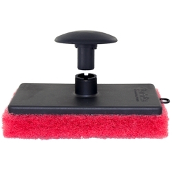 DELUXE SCRUBBER PADS