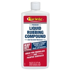 LIQUID RUBBING COMPOUND HD 16oz