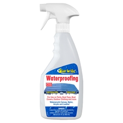 WATERPROOF/FABRIC TREATMENT 22oz