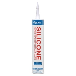 SILICONE SEALANT CLEAR 305ML