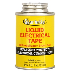 LIQUID ELECTRICAL TAPE RED 4oz