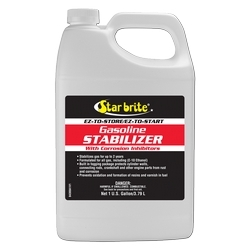 EZ-STORE/EZ-START FOR GAS GA