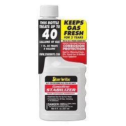 EZ-STORE/EZ-START FOR GAS 8oz