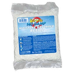 NO DAMP REFILL BAG 12oz