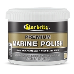 PREMIUM POLISH W/TEFLON