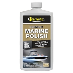 MARINE POLISH W/TEFLON 32oz