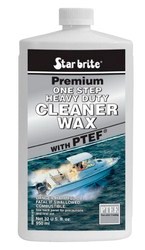 PREMIUM CLEANER WAX WITH PTEF