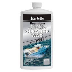 PREMIUM CLEANER/WAX 16oz