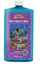 SEA SAFE WASH & WAX (D)