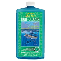 SEA SAFE HULL CLEANER