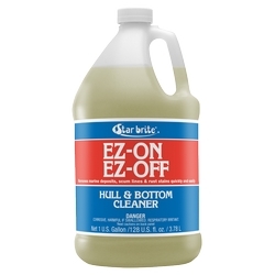 EZ-ON EZ-OFF BOTTOM CLEANER GA