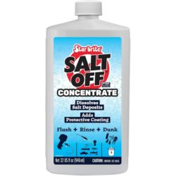 SALT OFF CONCENTRAT W/PTEF 1 QT