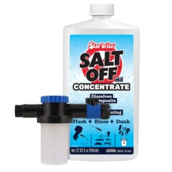 SALT OFF KIT W/PTEF W/APPL 32oz