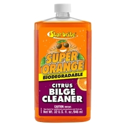 SUPER ORANGE BILGE CLEANER 32oz