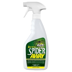 SPIDER-AWAY SPRAY 22oz