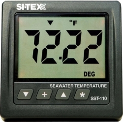 SEA WATER TEMP IND. BRZ TH-HULL