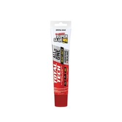 TOTAL TECH TUBE CLEAR 4.2oz