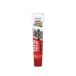 TOTAL TECH TUBE CLEAR 4.2oz