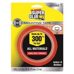 SUPER STRONG MOUNTING TAPE ROLL