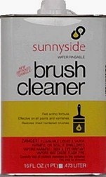 BRUSH CLEANERS