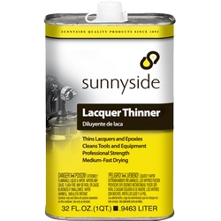 LACQUER THINNER QT