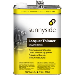 LACQUER THINNER GA