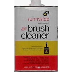 BRUSH CLEANER QT