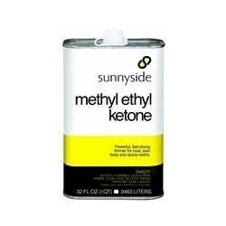 METHYL ETHYL KETONE QT