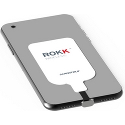 ROKK WIRELESS UNIV PACTH MIC/USB