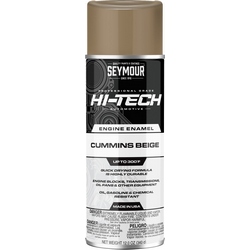 CUMMINS BEIGE ENGINE PAINT 16oz