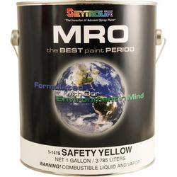 OSHA SAFETY YELLOW GALLON