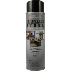 STAINLESS STEEL CLEANER 20oz