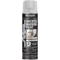 INV MARKING PAINT SILVER 20oz
