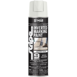 INV MARKING PAINT WHITE 20oz