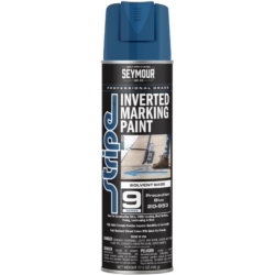 INV MARKING PAINT CAUT BLUE 20oz