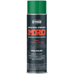 SPRAY PAINT OSHA SAFETY GR 20oz