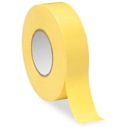 MARKING TAPE YELLOW 3/4"x36YD