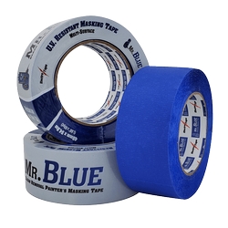 MR BLUE MASK TAPE 3/4"x60YD