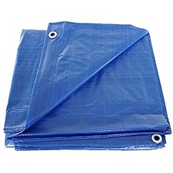 BLUE TARP 10'x20' 5.5 MIL