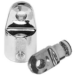 INTERNAL EYE END ZAMAK 3/4"