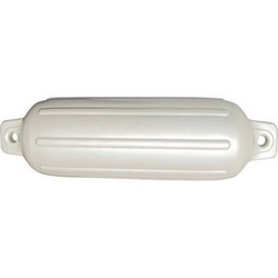 STORM GARD FENDER WHITE 6"