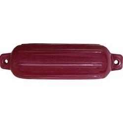 STORM GARD FENDER BURGUNDY 6"
