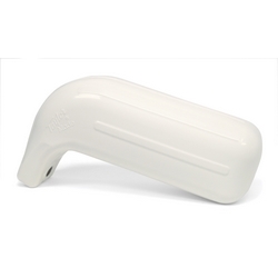 LOW FREEBOARD FENDER WHITE 5"