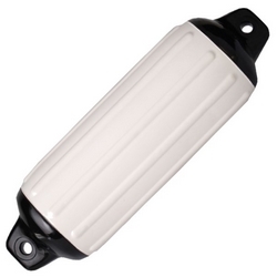 SUPER GARD FENDER WHITE 8.5"x26"