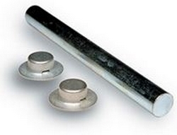 ROLLER SHAFT 5/8"x9-1/4"
