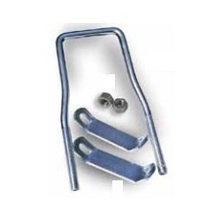 U-BOLT S.TIRE CARRIER W/BRACKTS